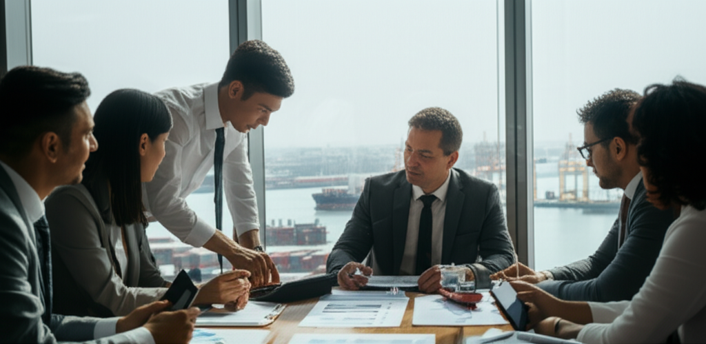 多模式運輸系統效能比較與互補分析