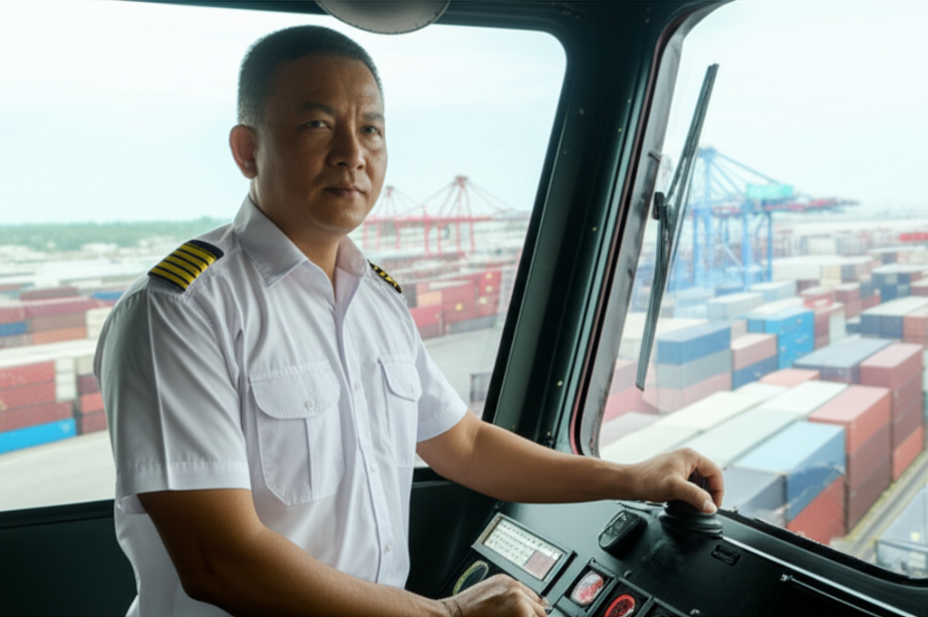 海運在國際貿易中的核心優勢及運作機制