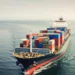 航運與海運的全球貿易效率與成本比較