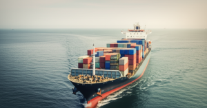 航運與海運的全球貿易效率與成本比較