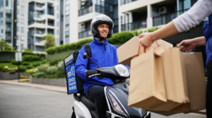 2025運輸產業趨勢解析電子商務科技創新與永續布局