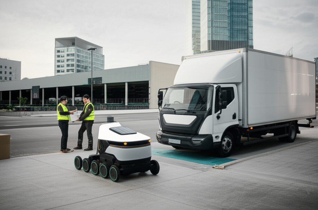 全球貨運市場11.1%成長密碼：國際貿易復甦與電商推力